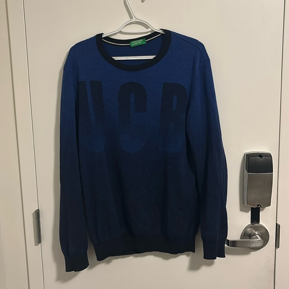 United Colours of Benetton Sweatshirt - Size M